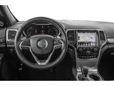 2018 Jeep Grand Cherokee Limited 4x4