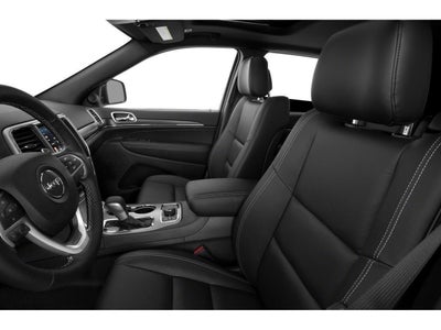 2018 Jeep Grand Cherokee Limited 4x4