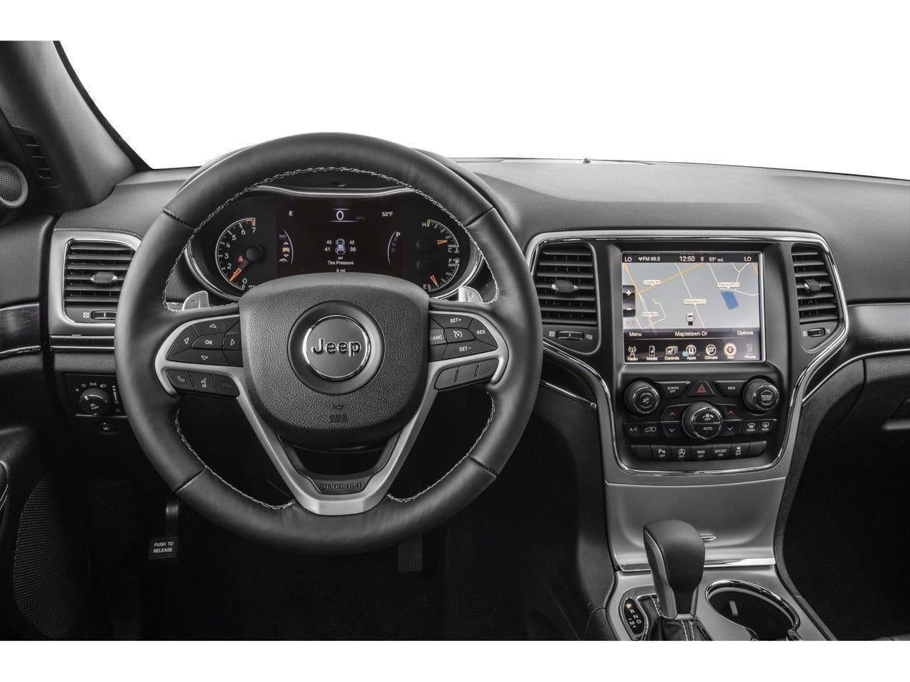 2018 Jeep Grand Cherokee Limited 4x4