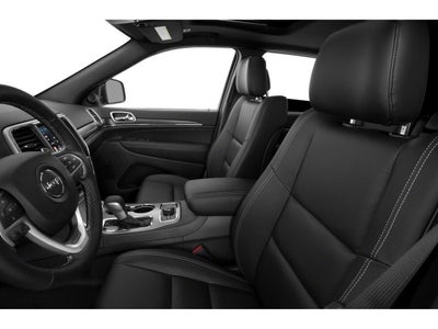 2018 Jeep Grand Cherokee Limited 4x4