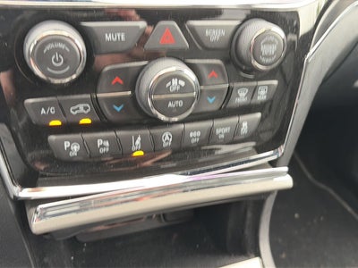 2021 Jeep Grand Cherokee 80th Anniversary 4x4