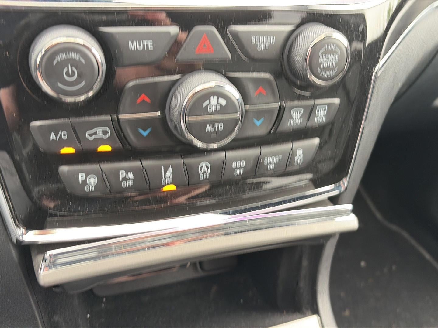 2021 Jeep Grand Cherokee 80th Anniversary 4x4