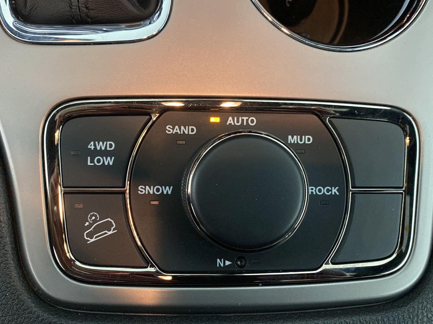 2021 Jeep Grand Cherokee 80th Anniversary 4x4