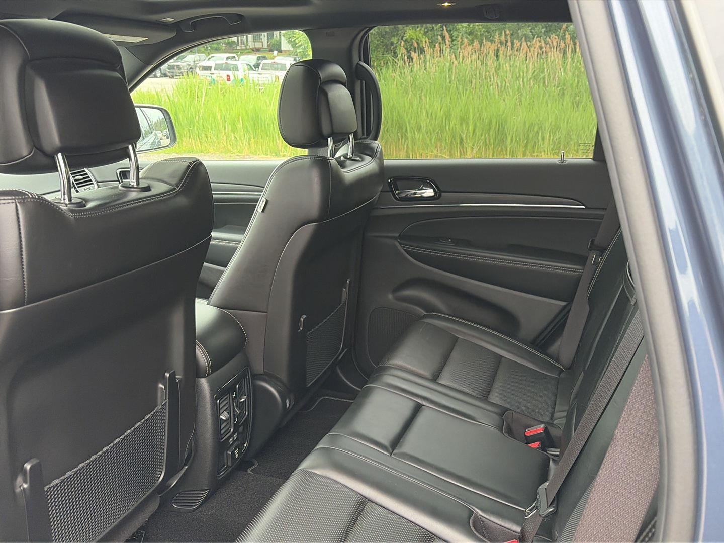 2021 Jeep Grand Cherokee 80th Anniversary 4x4