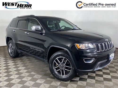 2021 Jeep Grand Cherokee Limited 4x4