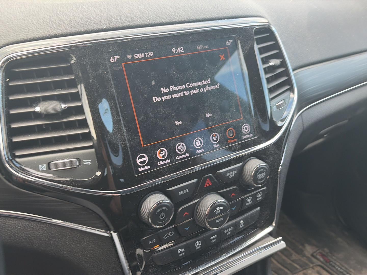 2021 Jeep Grand Cherokee Limited 4x4