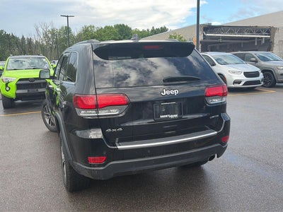 2021 Jeep Grand Cherokee Limited 4x4