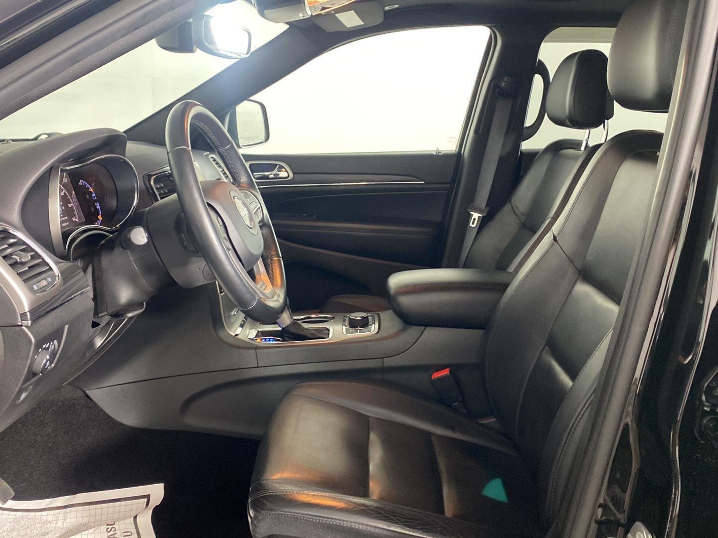 2021 Jeep Grand Cherokee Limited 4x4