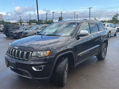 2021 Jeep Grand Cherokee Limited 4x4