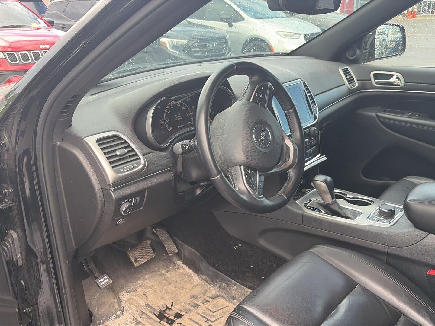2021 Jeep Grand Cherokee Limited 4x4