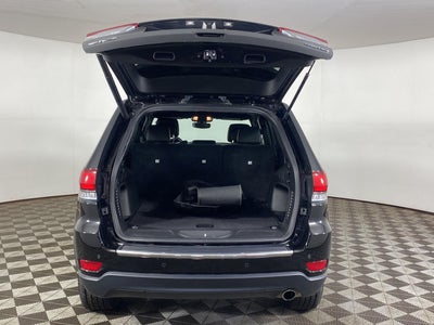 2021 Jeep Grand Cherokee Limited 4x4