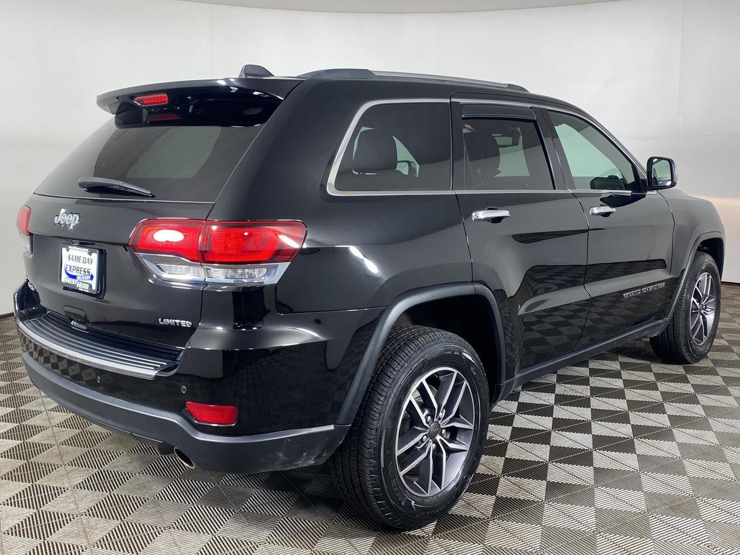 2021 Jeep Grand Cherokee Limited 4x4