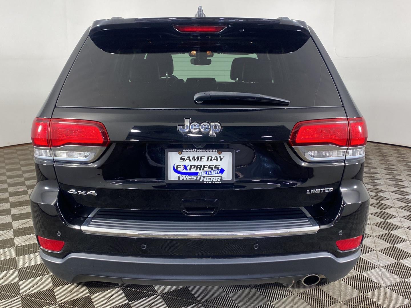 2021 Jeep Grand Cherokee Limited 4x4