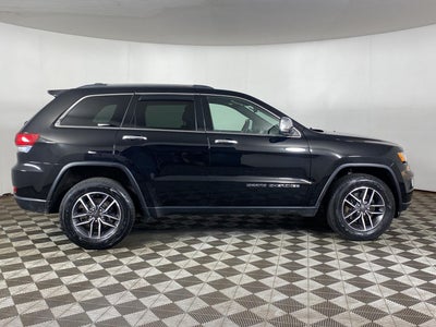 2021 Jeep Grand Cherokee Limited 4x4