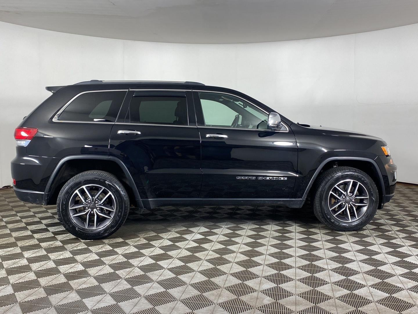 2021 Jeep Grand Cherokee Limited 4x4