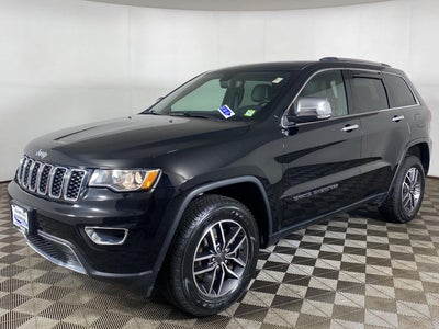 2021 Jeep Grand Cherokee Limited 4x4