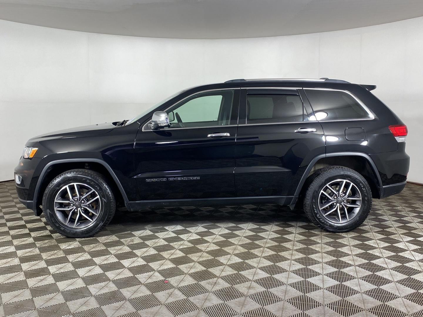 2021 Jeep Grand Cherokee Limited 4x4