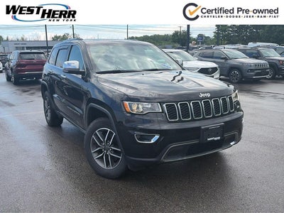 2021 Jeep Grand Cherokee Limited 4x4