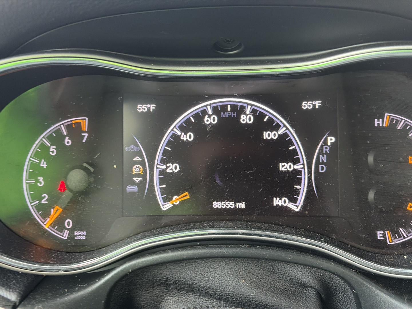 2020 Jeep Grand Cherokee Trailhawk