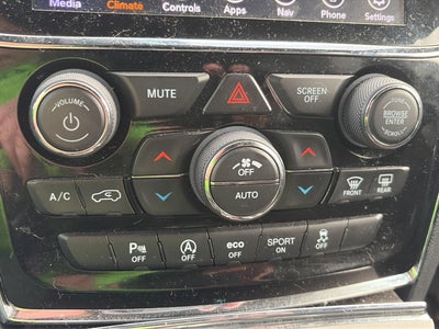 2020 Jeep Grand Cherokee Trailhawk