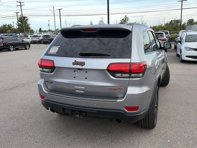 2020 Jeep Grand Cherokee Trailhawk