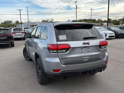2020 Jeep Grand Cherokee Trailhawk