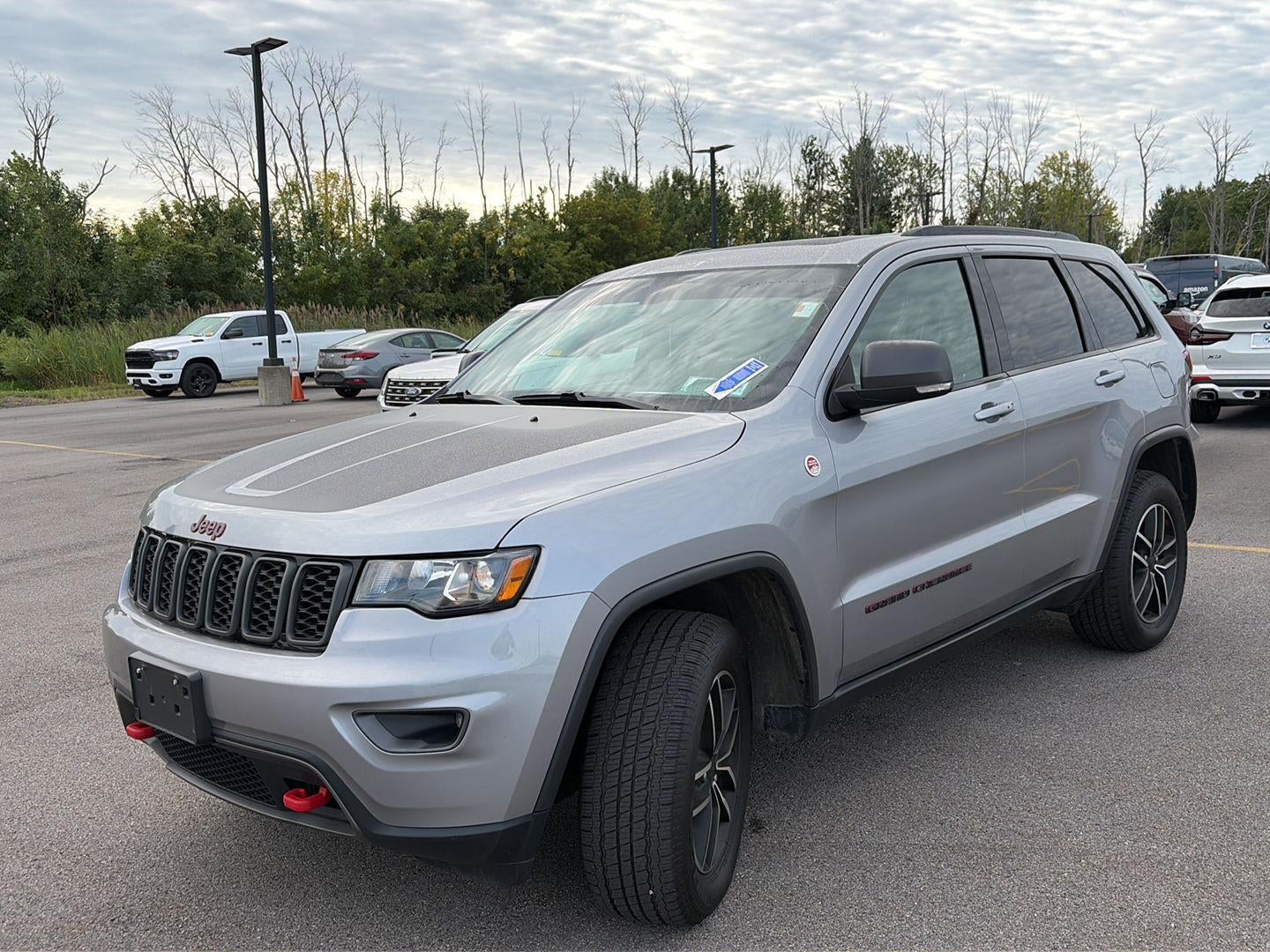 2020 Jeep Grand Cherokee Trailhawk