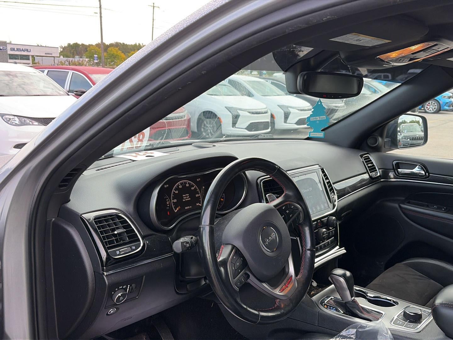 2020 Jeep Grand Cherokee Trailhawk