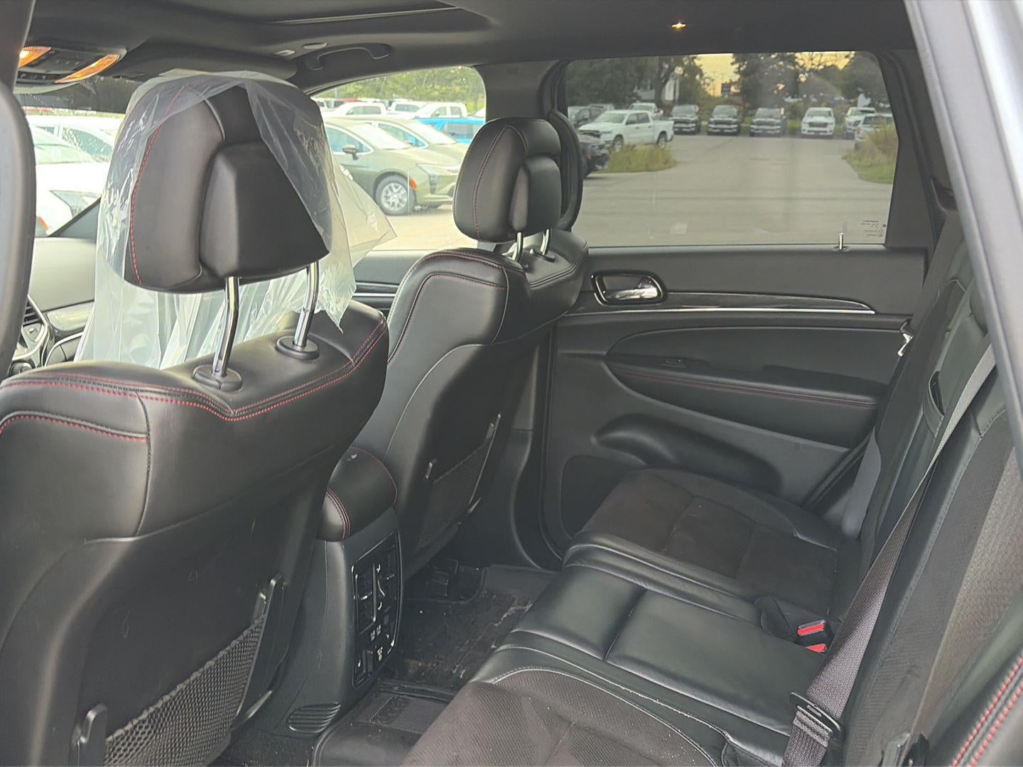 2020 Jeep Grand Cherokee Trailhawk