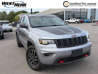 2020 Jeep Grand Cherokee Trailhawk