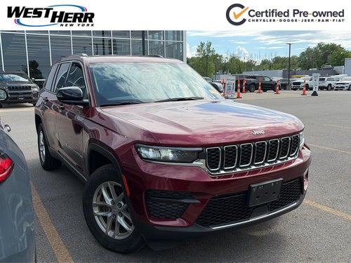 2023 Jeep Grand Cherokee Laredo 4x4