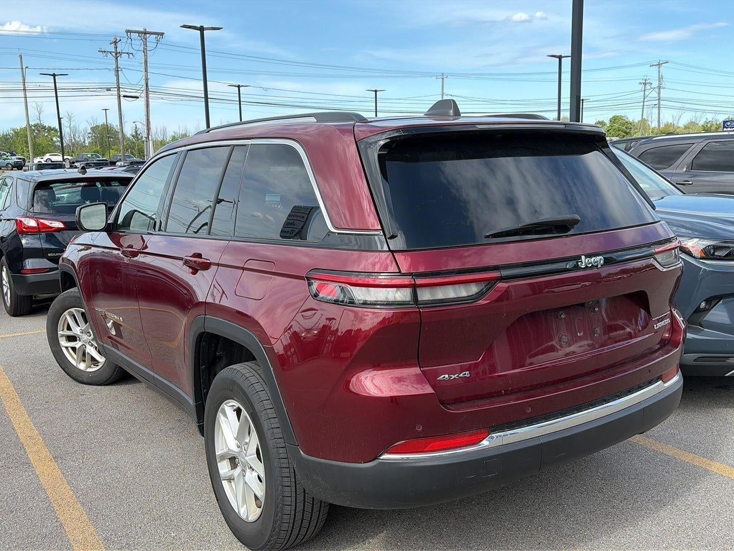 2023 Jeep Grand Cherokee Laredo 4x4