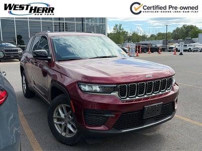 2023 Jeep Grand Cherokee Laredo 4x4