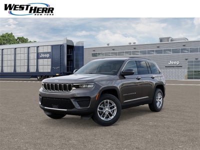 2025 Jeep Grand Cherokee GRAND CHEROKEE LAREDO X 4X4