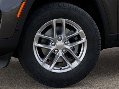 2025 Jeep Grand Cherokee GRAND CHEROKEE LAREDO X 4X4