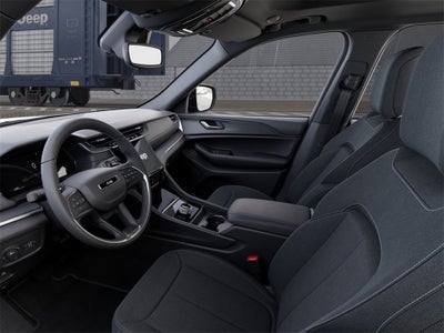 2025 Jeep Grand Cherokee GRAND CHEROKEE LAREDO X 4X4