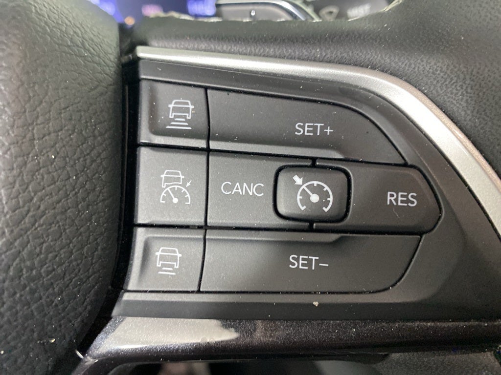 2023 Jeep Grand Cherokee Altitude 4x4