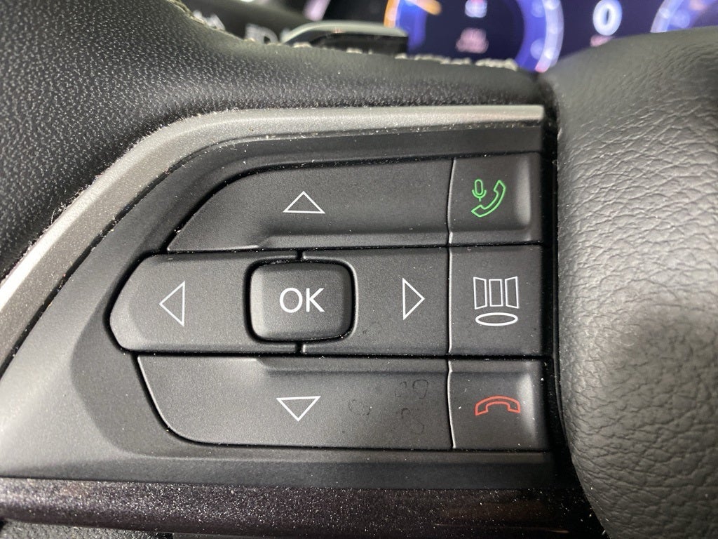 2023 Jeep Grand Cherokee Altitude 4x4