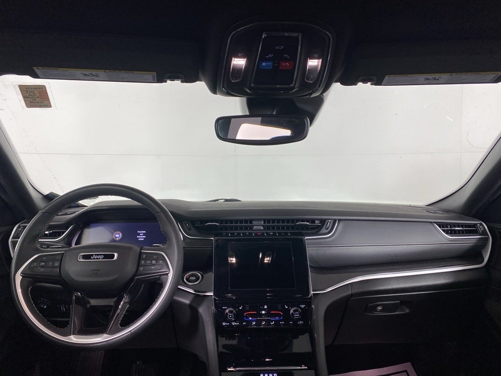 2023 Jeep Grand Cherokee Altitude 4x4