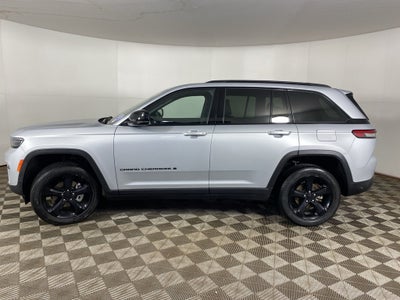 2023 Jeep Grand Cherokee Altitude 4x4