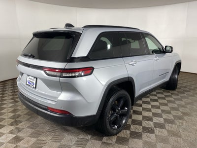 2023 Jeep Grand Cherokee Altitude 4x4