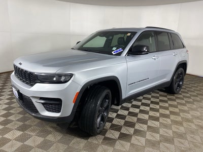 2023 Jeep Grand Cherokee Altitude 4x4