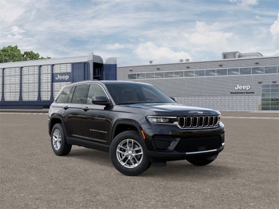2025 Jeep Grand Cherokee GRAND CHEROKEE LAREDO X 4X4