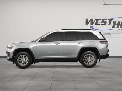 2025 Jeep Grand Cherokee GRAND CHEROKEE LAREDO X 4X4