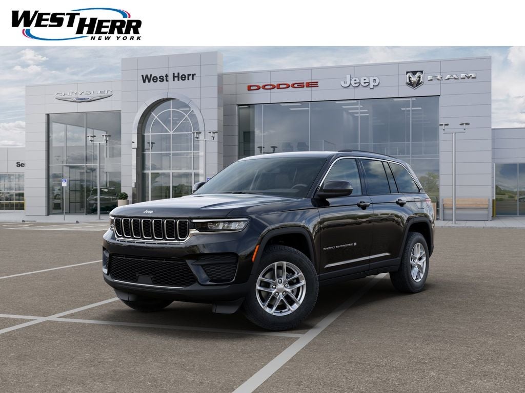 2026 Jeep Grand Cherokee GRAND CHEROKEE LAREDO X 4X4