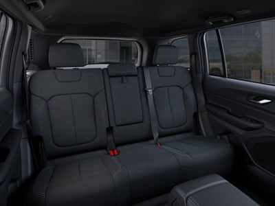 2026 Jeep Grand Cherokee GRAND CHEROKEE LAREDO X 4X4