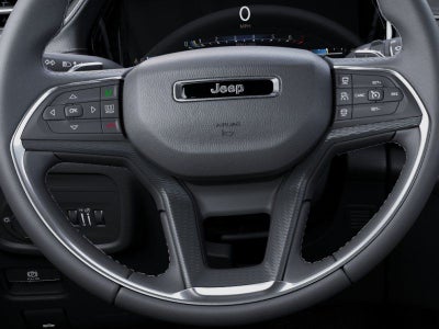 2026 Jeep Grand Cherokee GRAND CHEROKEE LAREDO X 4X4