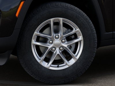 2026 Jeep Grand Cherokee GRAND CHEROKEE LAREDO X 4X4