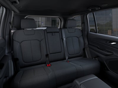 2026 Jeep Grand Cherokee GRAND CHEROKEE LAREDO X 4X4