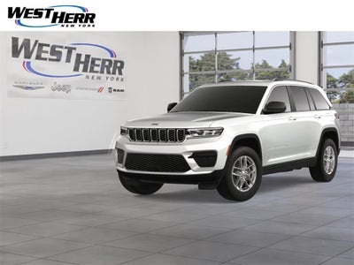 2025 Jeep Grand Cherokee GRAND CHEROKEE LAREDO X 4X4